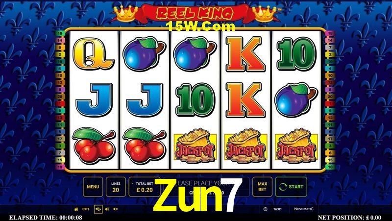 Welcome Bonus Zun7